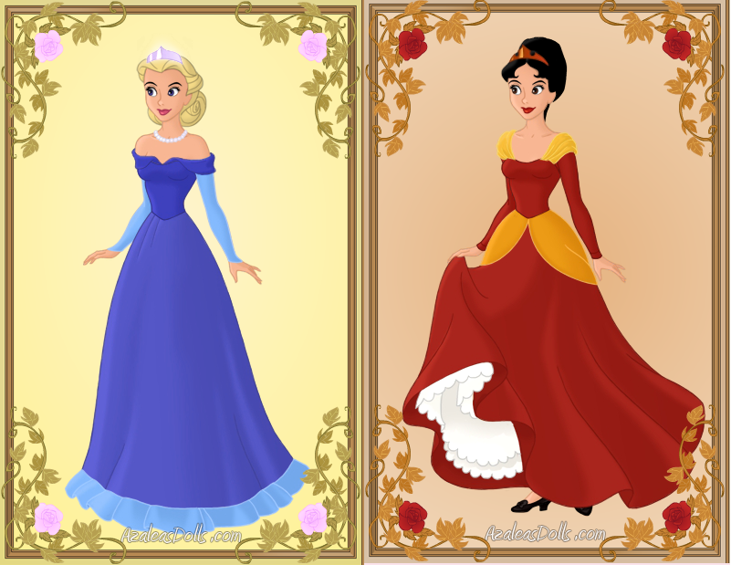 Snow White and Rose Red